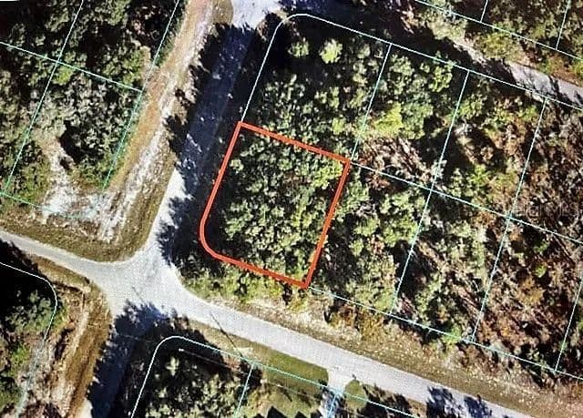 Vacant Land in OCKLAWAHA