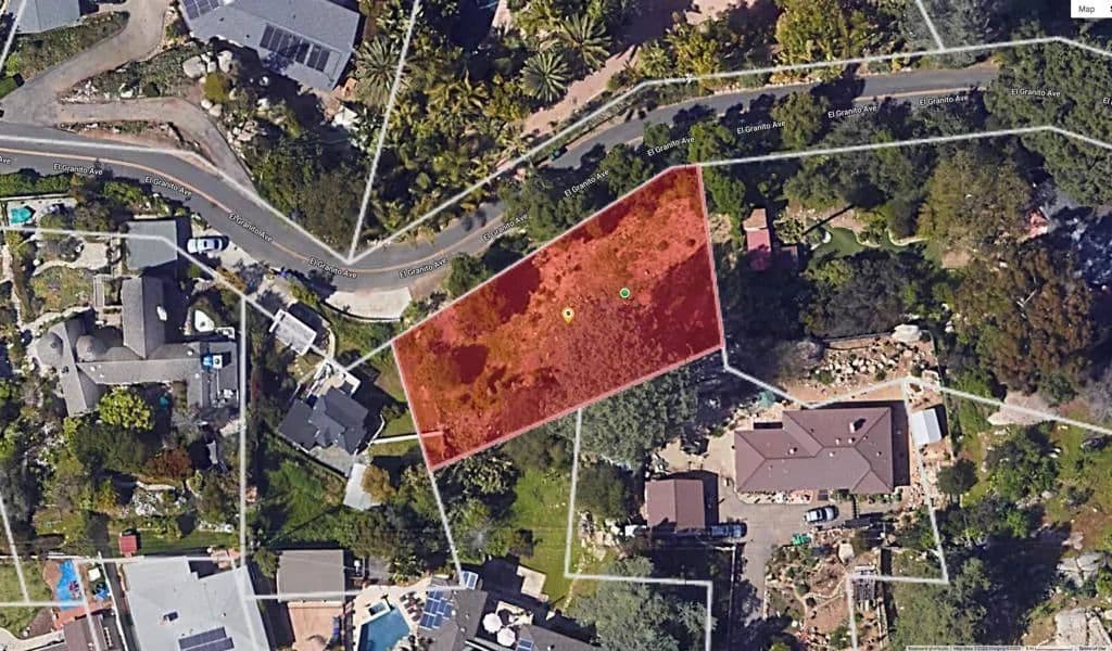 Vacant Land in La Mesa - La Mesa, California, 91941