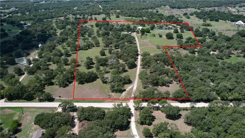 Vacant Land in College Station