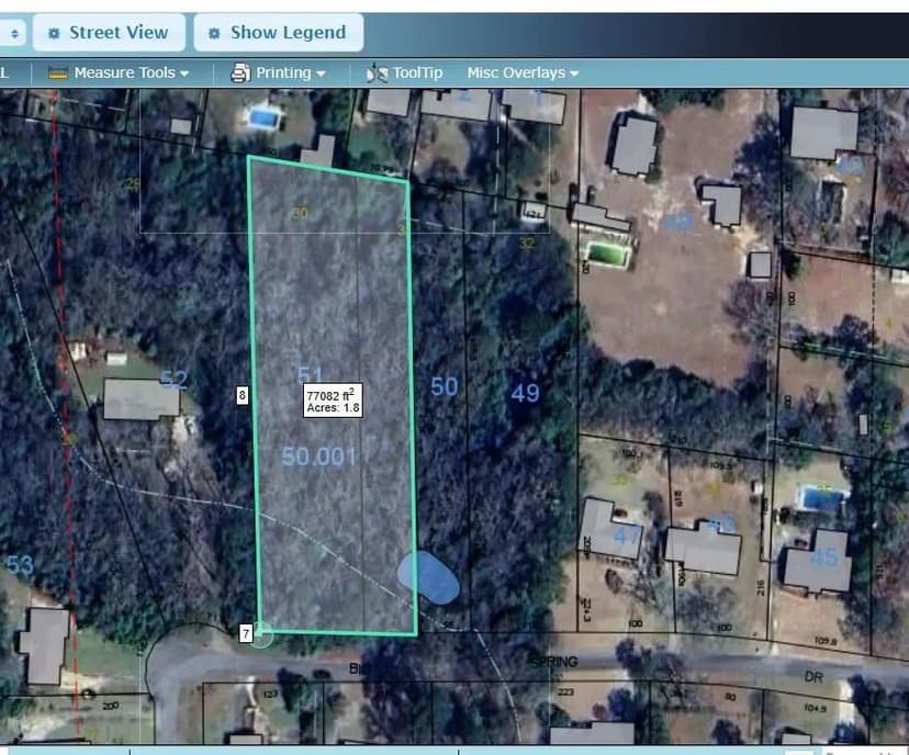 Property from 0 Big Spring Drive - KW