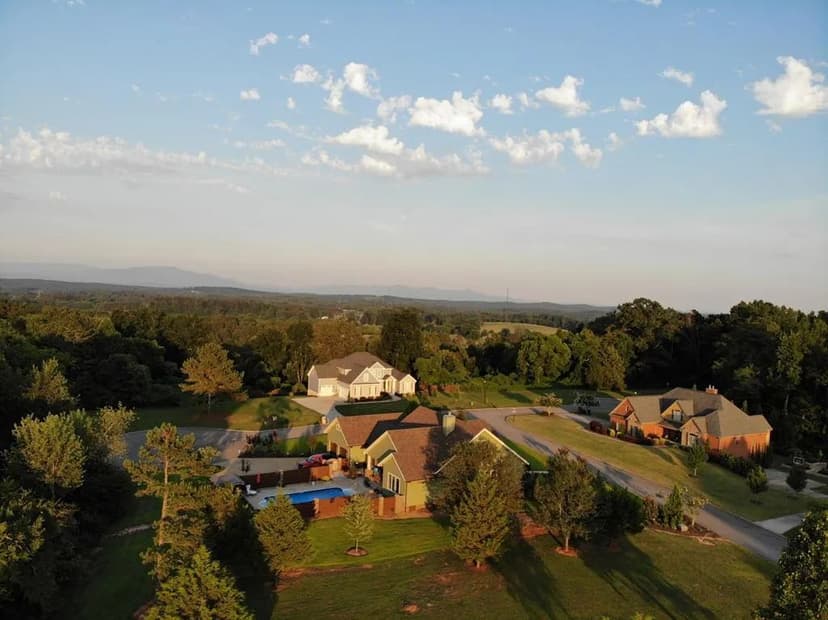 Property from Lot 72 Woodbury Trail - KW