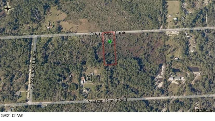 Vacant Land in New Smyrna Beach