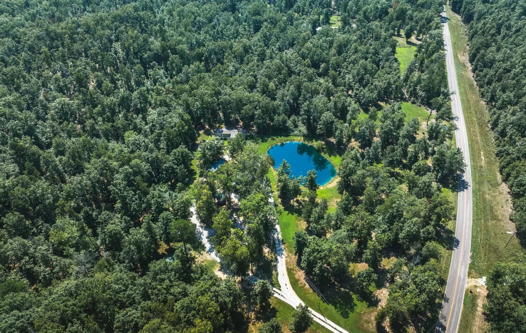 22.74 Acres of Land for Sale in Jadwin, MO - Jadwin, Missouri, 65501
