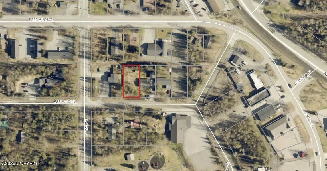 Vacant Land in Soldotna - Soldotna, Alaska, 99669