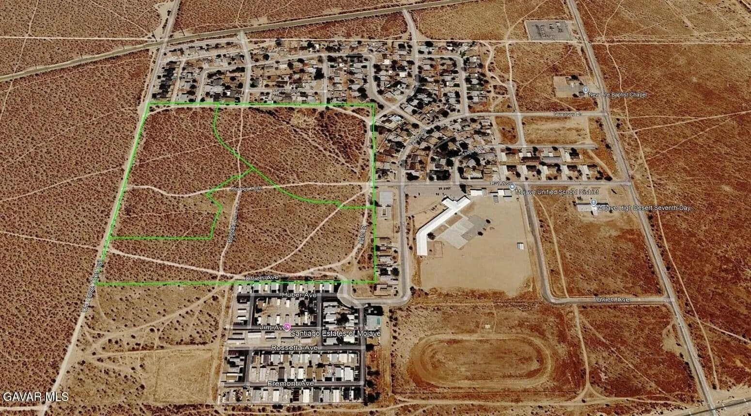 Lots & Land-Other in Mojave - Mojave, California, 93501