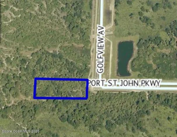 Vacant Land in Cocoa