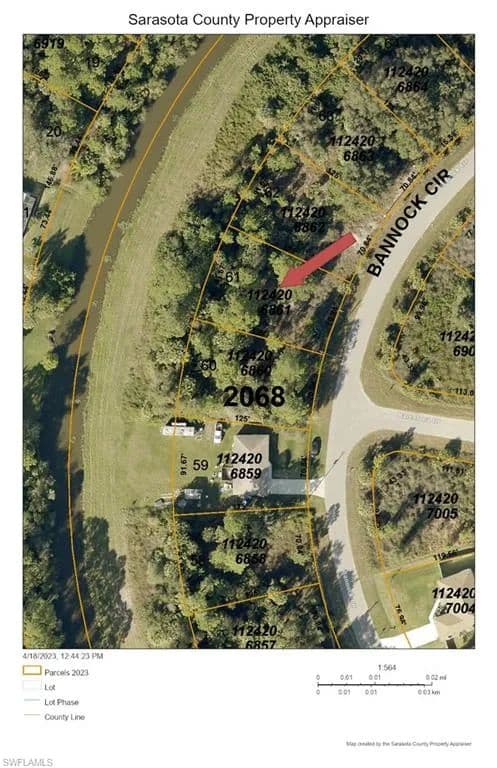 Vacant Land in North Port