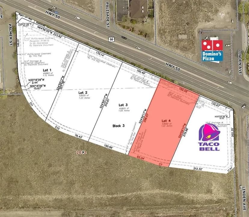 Vacant Land in Grand Junction
