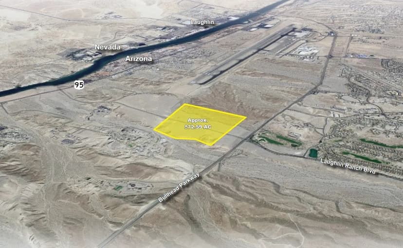 Land -Industrial in Bullhead City
