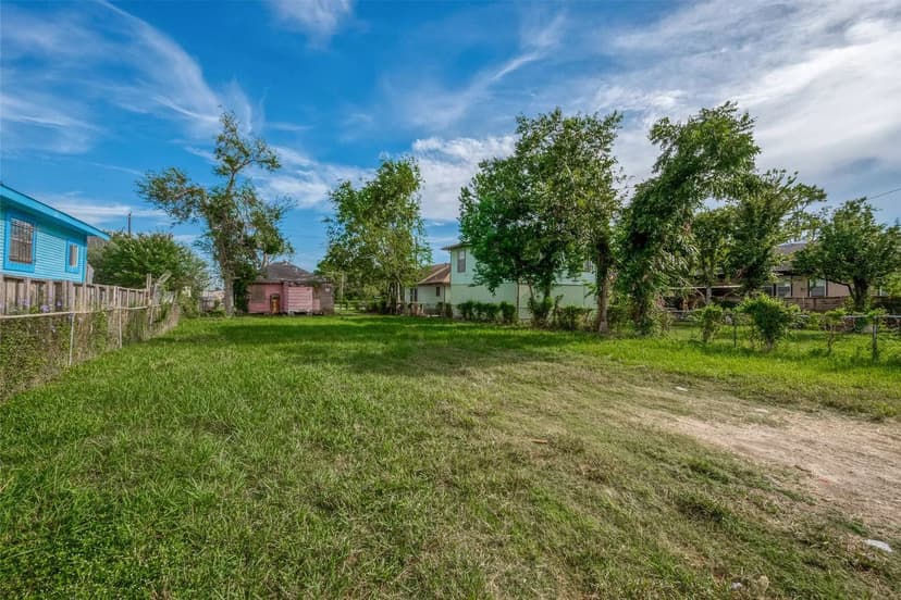 Lots & Land-Other in Houston
