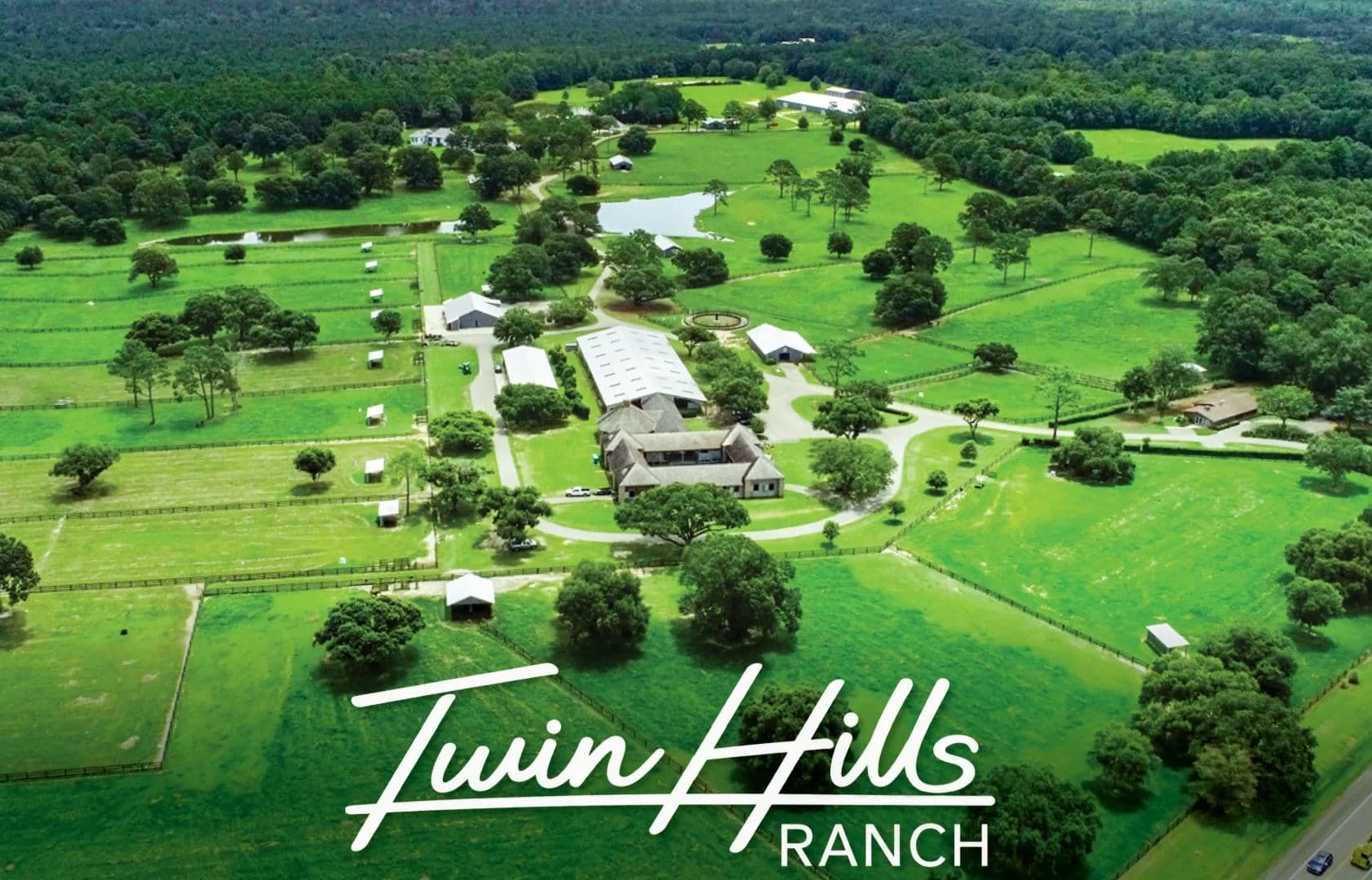 Twin Hill Ranch - 650-Acre Equestrian Legacy Estate - Louisiana, 70437