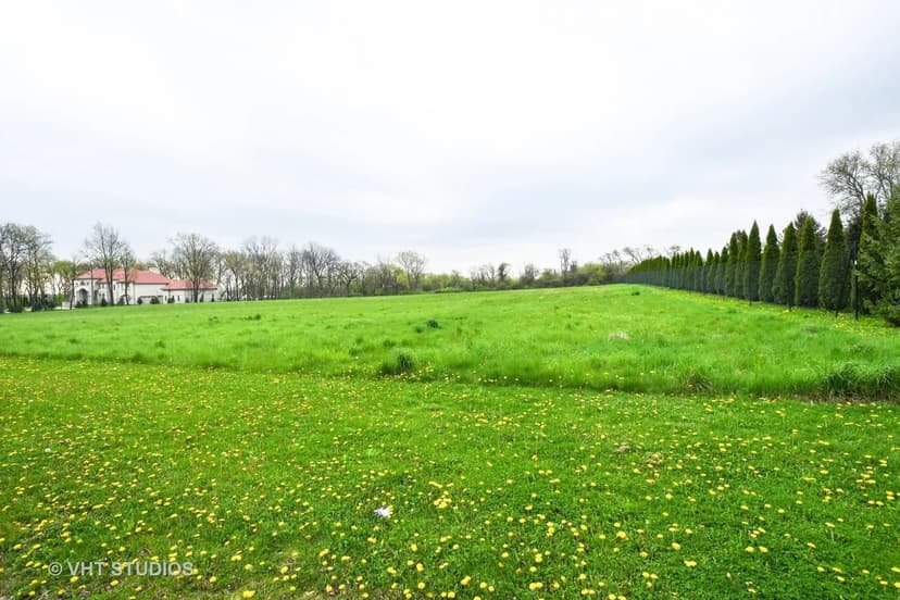 Vacant Land in Barrington Hills
