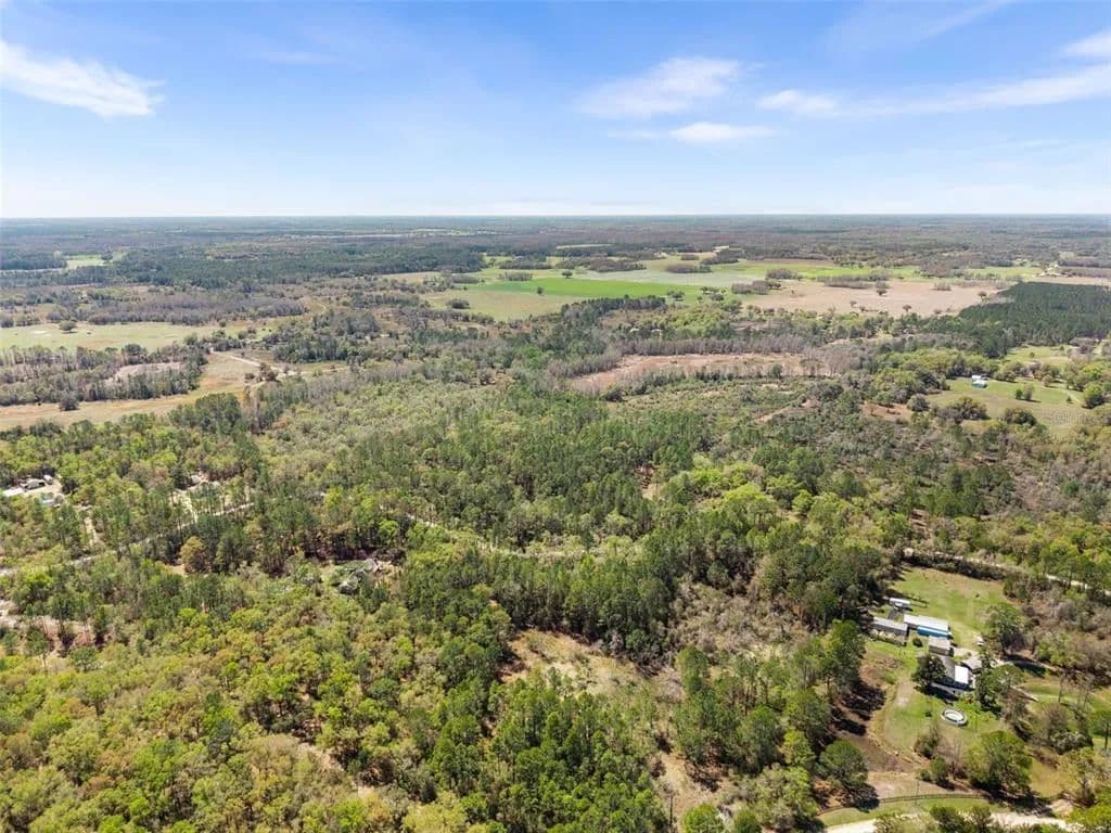 Vacant Land in Trenton - Trenton, Florida, 32693