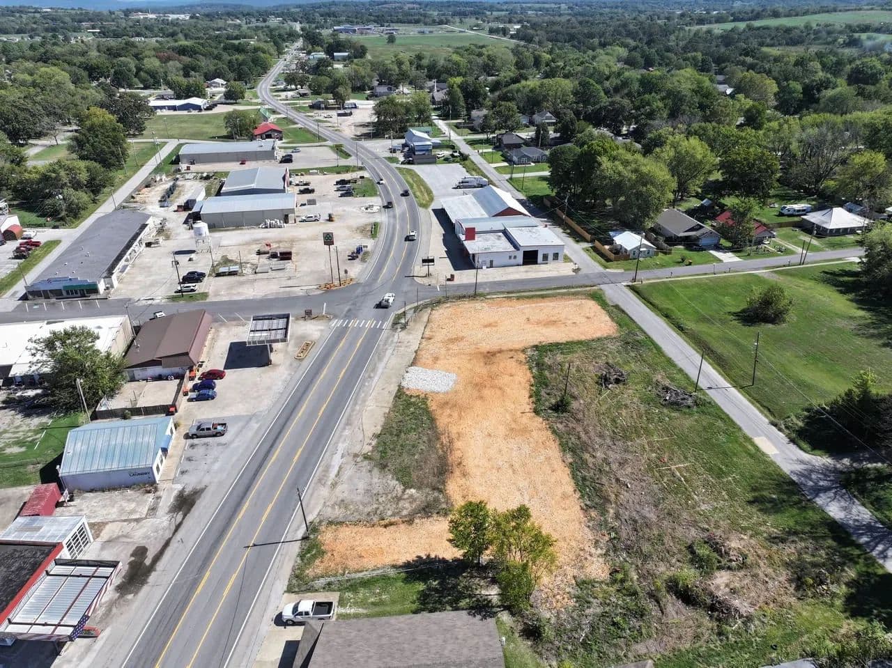 Lincoln Arkansas Commercial Development Potential - Lincoln, Arkansas, 72744