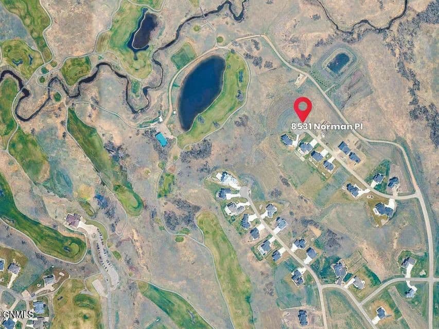 Vacant Land in Bismarck - Bismarck, North Dakota, 58503
