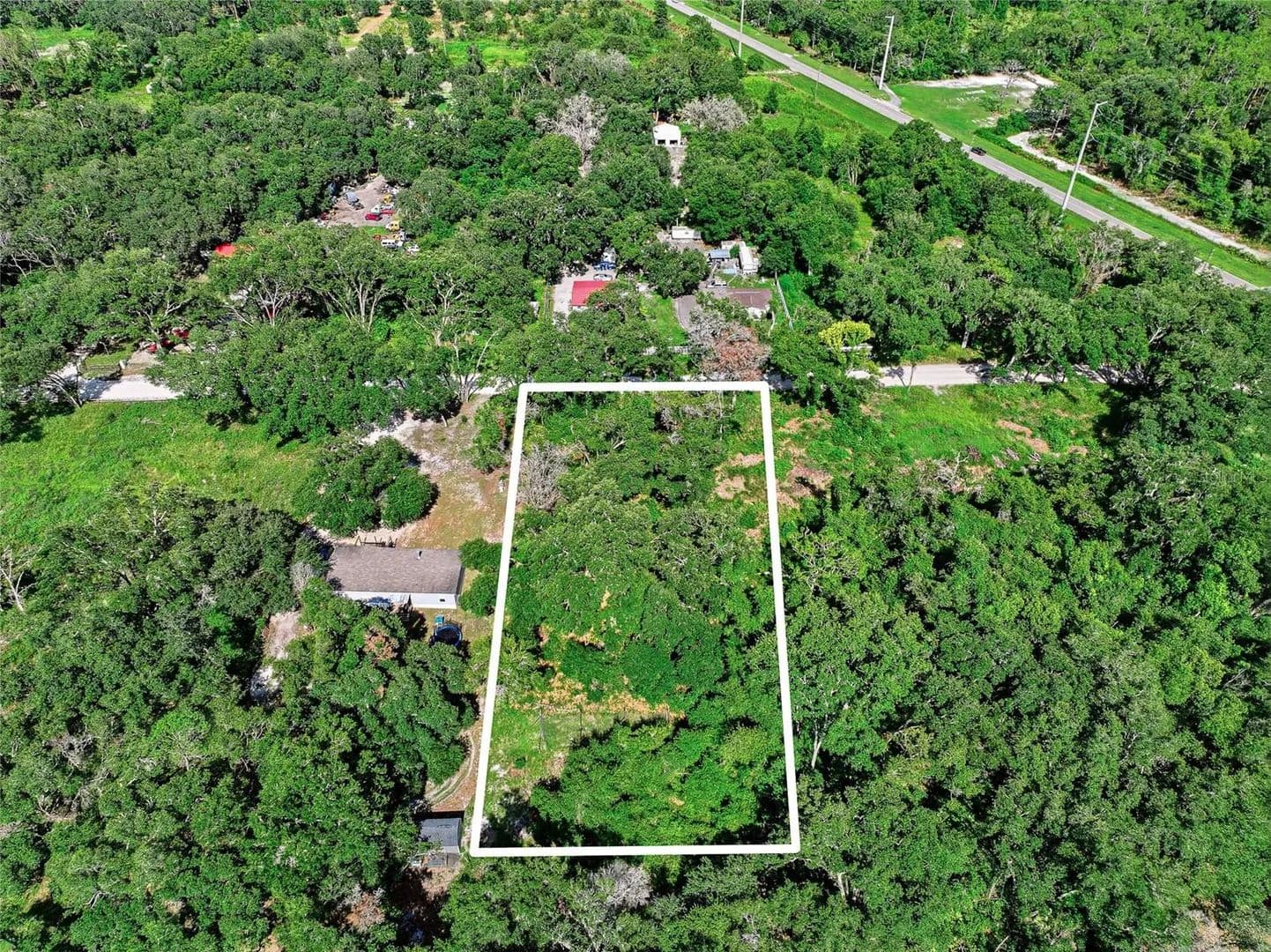 1 Acre of Land for Sale in ZEPHYRHILLS, FL - Zephyrhills, Florida, 33540