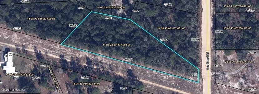 Lots & Land-Other in Keystone Heights