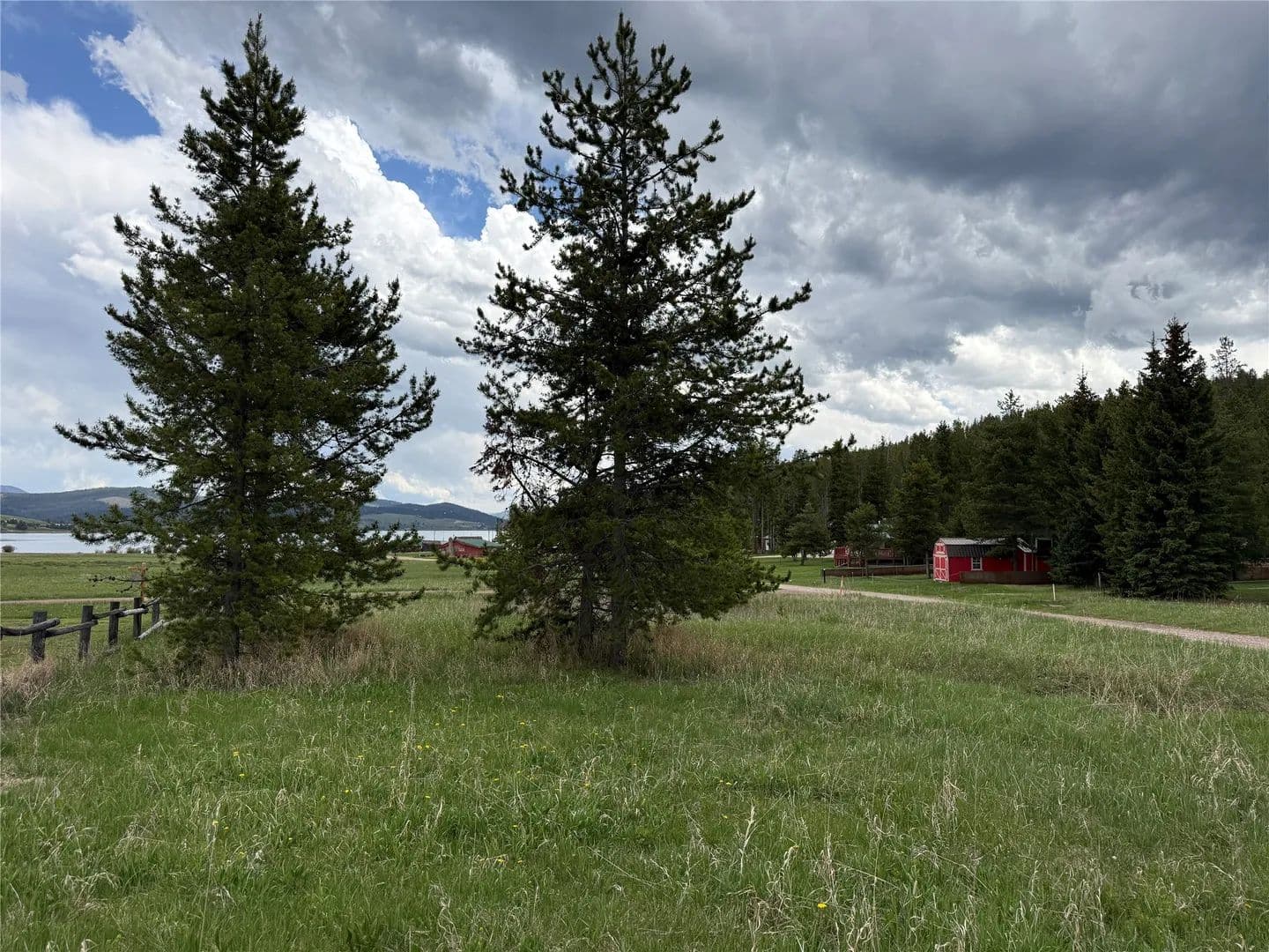Property from TBD Eccleston Lane - KW - Anaconda, Montana, 59711