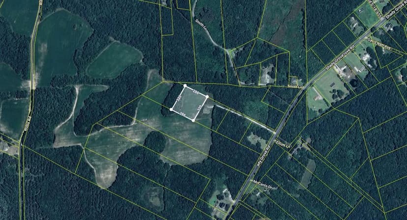 Vacant Land in Saint George