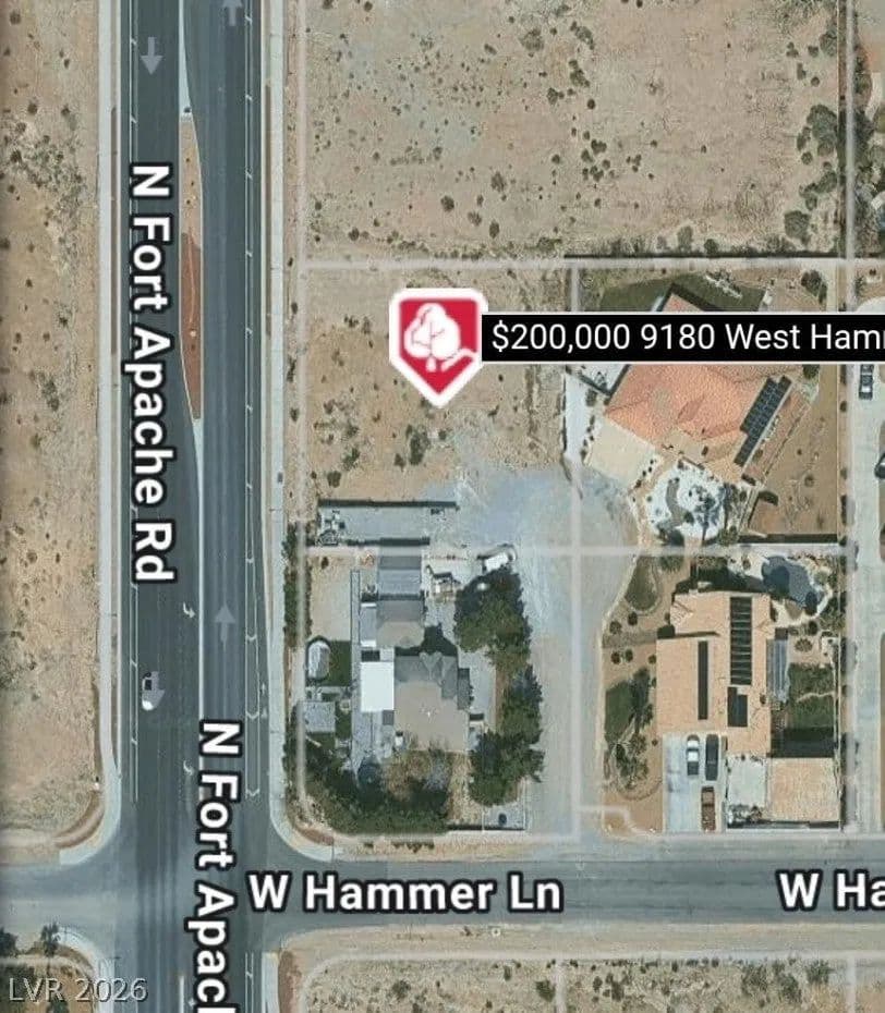 Lots & Land-Other in Las Vegas - Las Vegas, Nevada, 89149