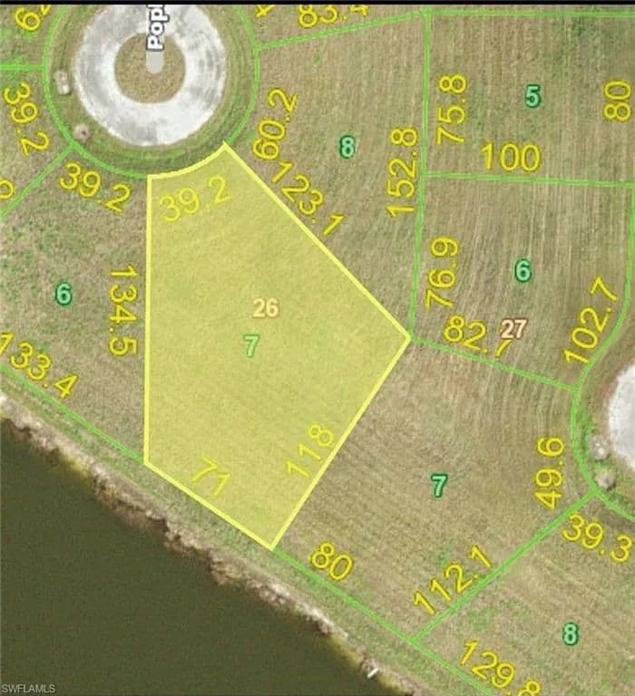 Vacant Land in Placida