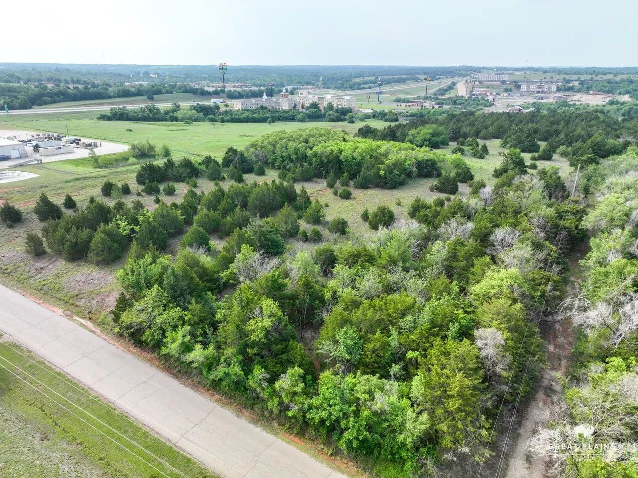 Logan County College Ave 10 acres - Guthrie, Oklahoma, 73044