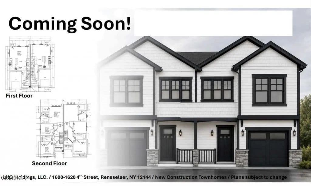 Land -Single Family Acreage in Rensselaer - Rensselaer, New York, 12144