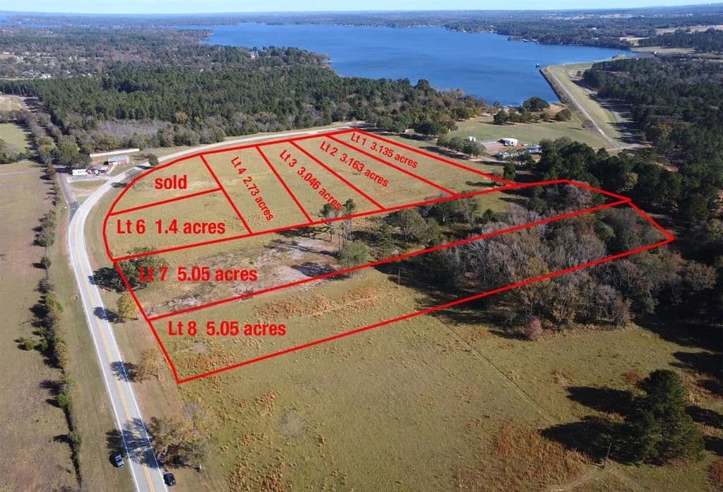 Vacant Land in Frankston - Frankston, Texas, 75763