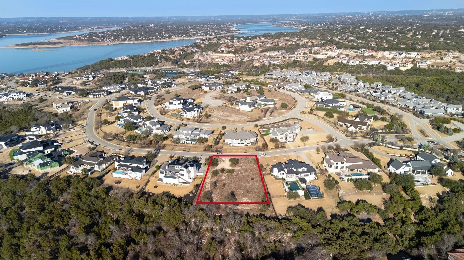 0.88 Acres of Land for Sale in Lakeway, TX - Lakeway, Texas, 78738