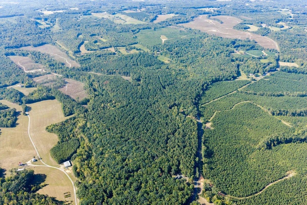 Burwell Tract - Drakes Branch, Virginia, 23931