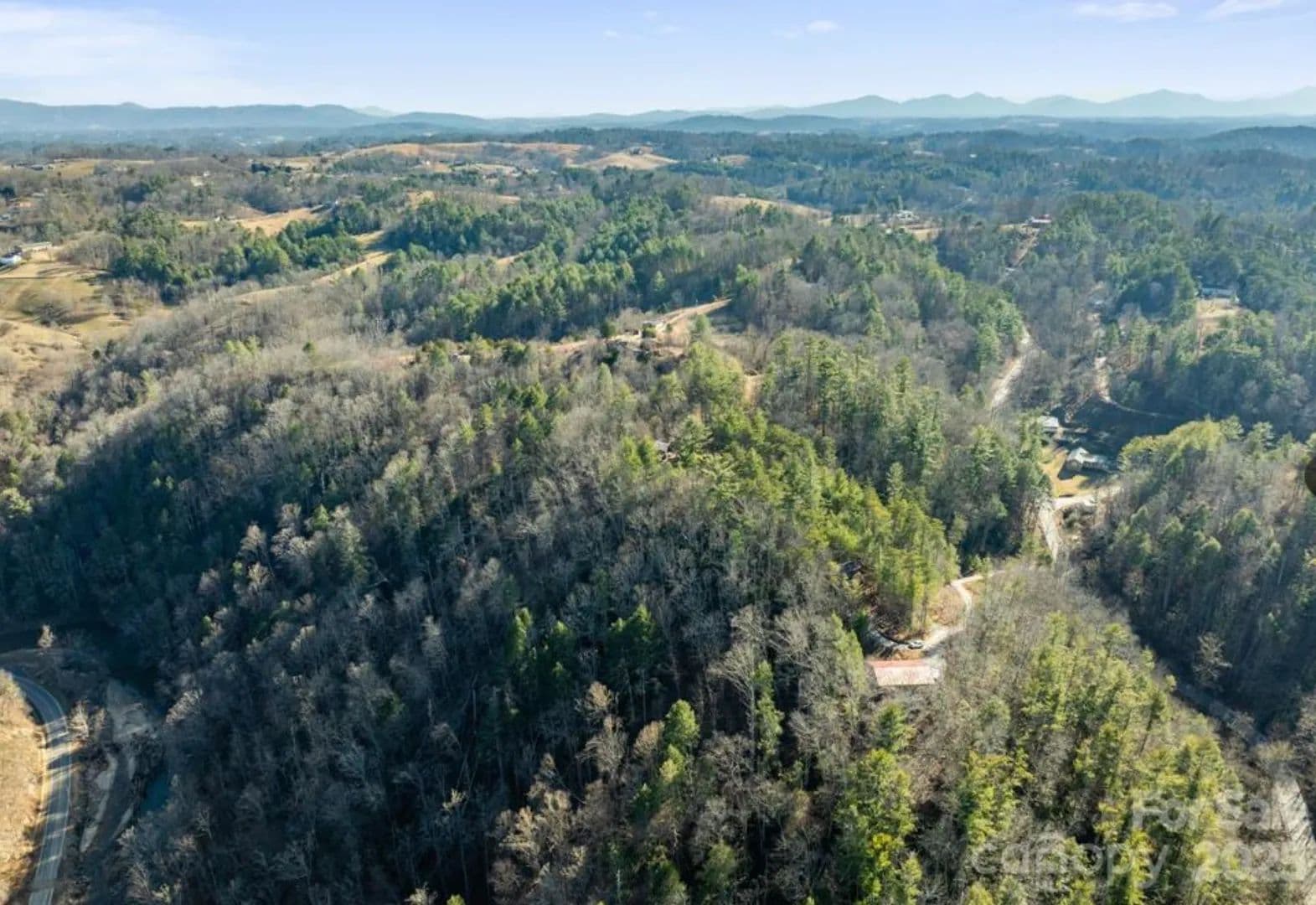 Land -Agricultural (Not Zoned) in Marshall - Marshall, North Carolina, 28753