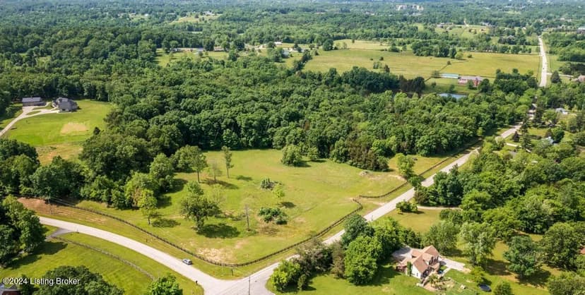 Property from Tract A Forest View Ln - KW