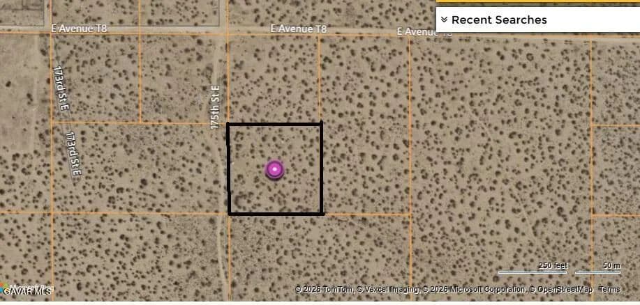 2.55 Acres of Land for Sale in Palmdale, CA - Palmdale, California, 93591