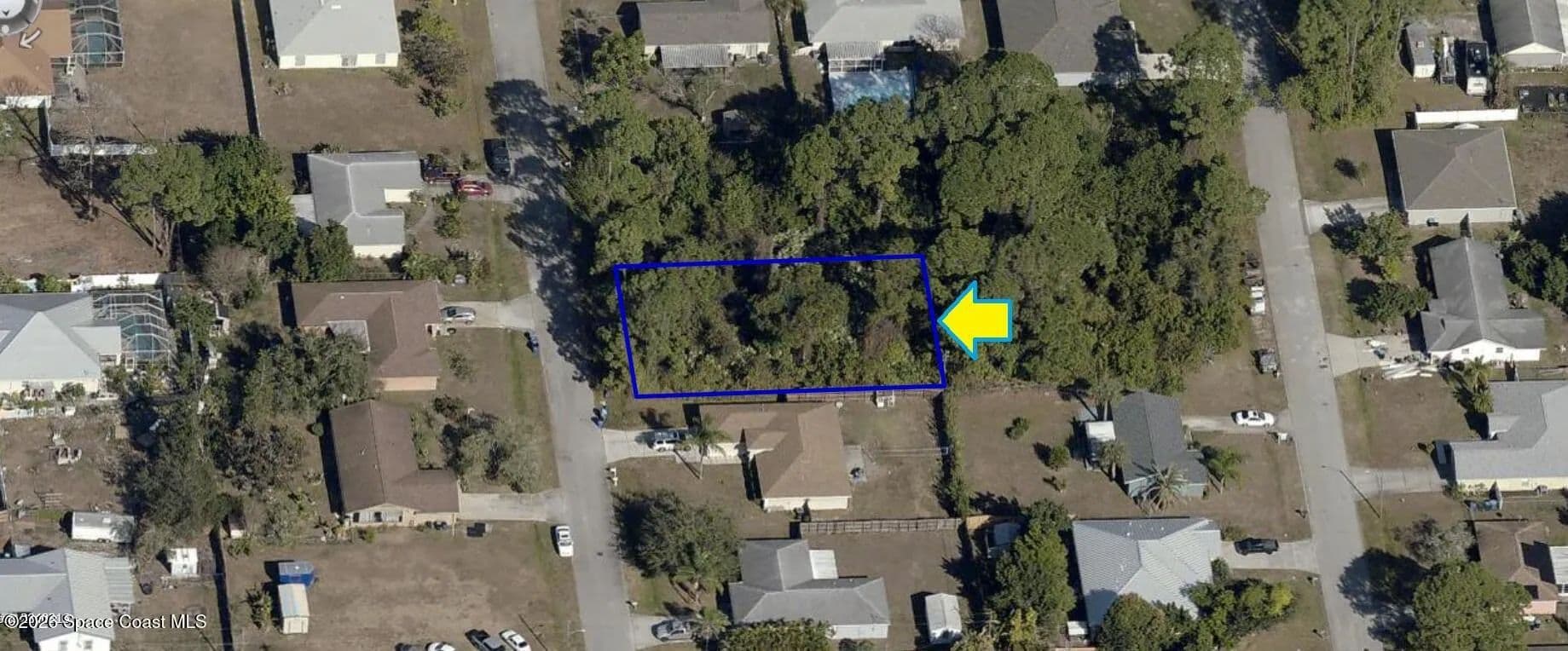 Vacant Land in Palm Bay - Palm Bay, Florida, 32907