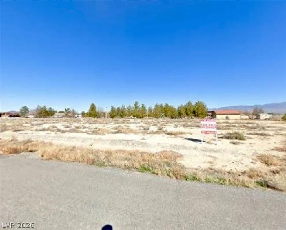 Lots & Land-Other in Pahrump - Pahrump, Nevada, 89048