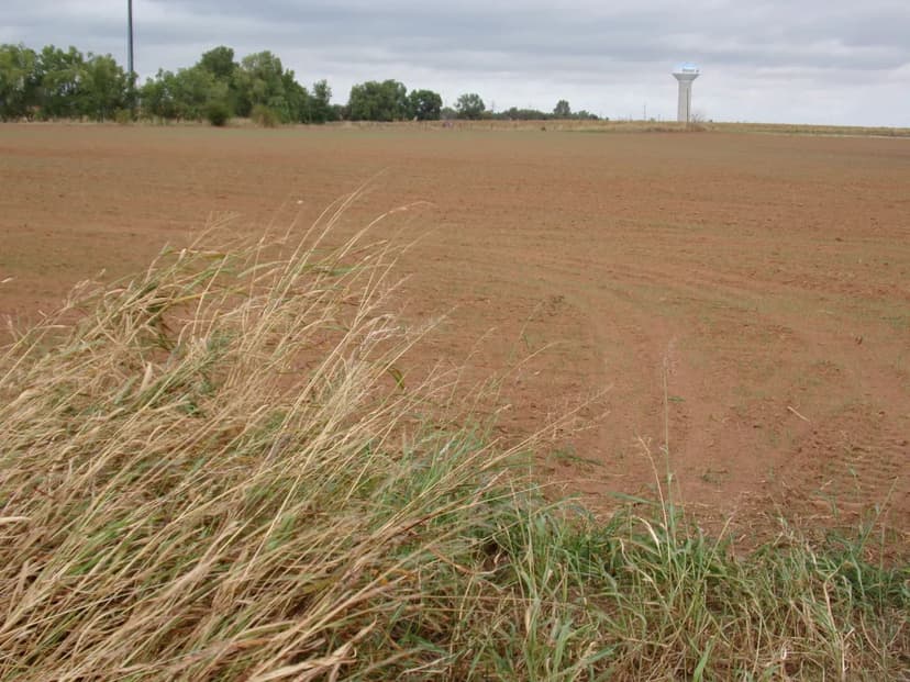 29.1± Acres on Highway 412 in Enid, OK. 