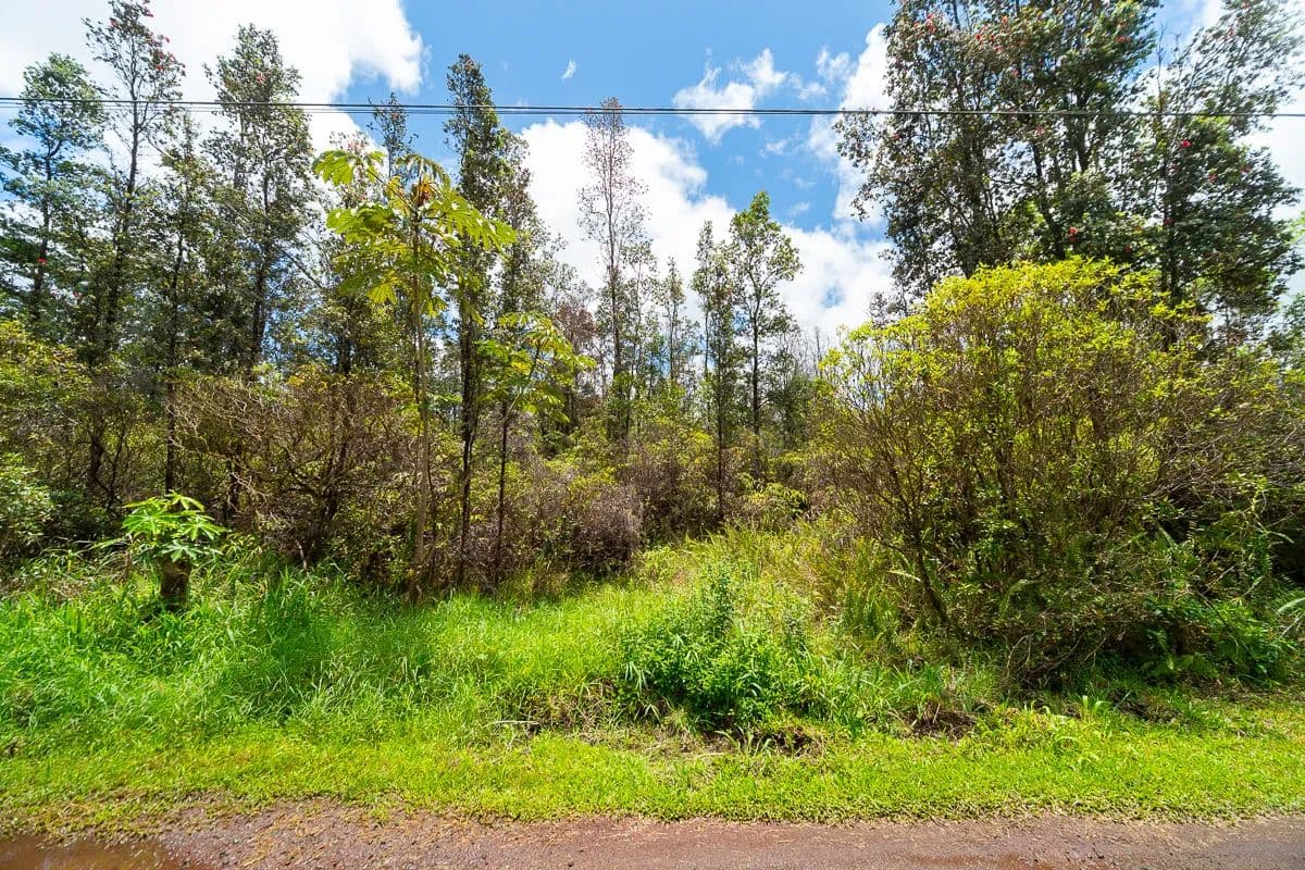Vacant Land in Keaau - Keaau, Hawaii, 96749