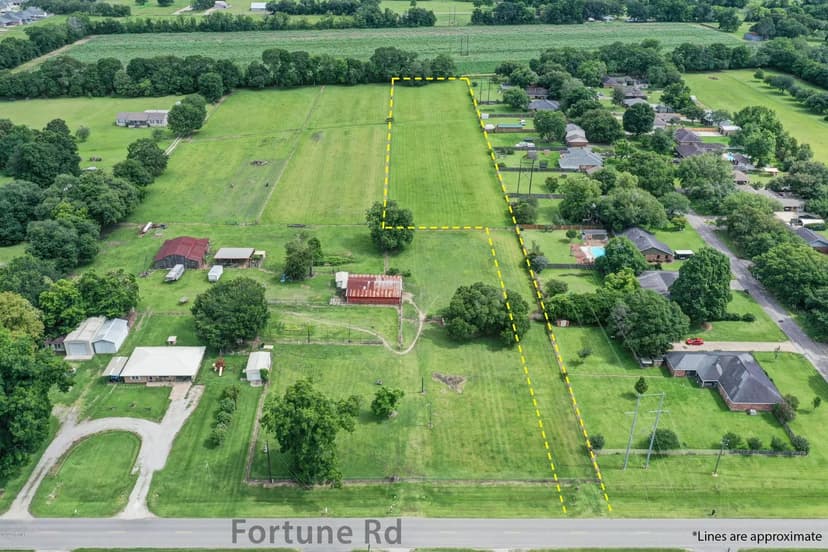 Property from Tbd Fortune Road #4 - KW