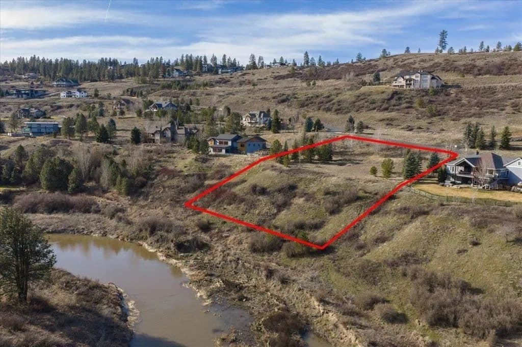 Vacant Land in Spokane - Spokane, Washington, 99224