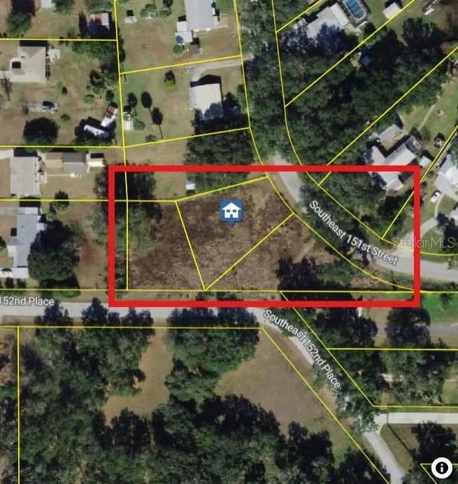 Vacant Land in Summerfield - Summerfield, Florida, 34491