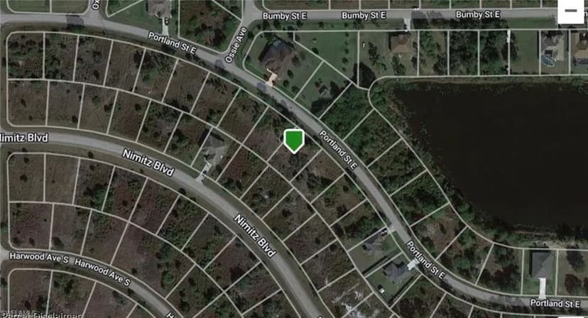 Vacant Land in Lehigh Acres