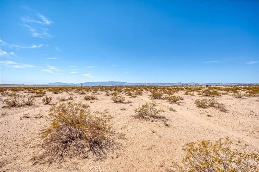 Lots & Land-Other in Joshua Tree