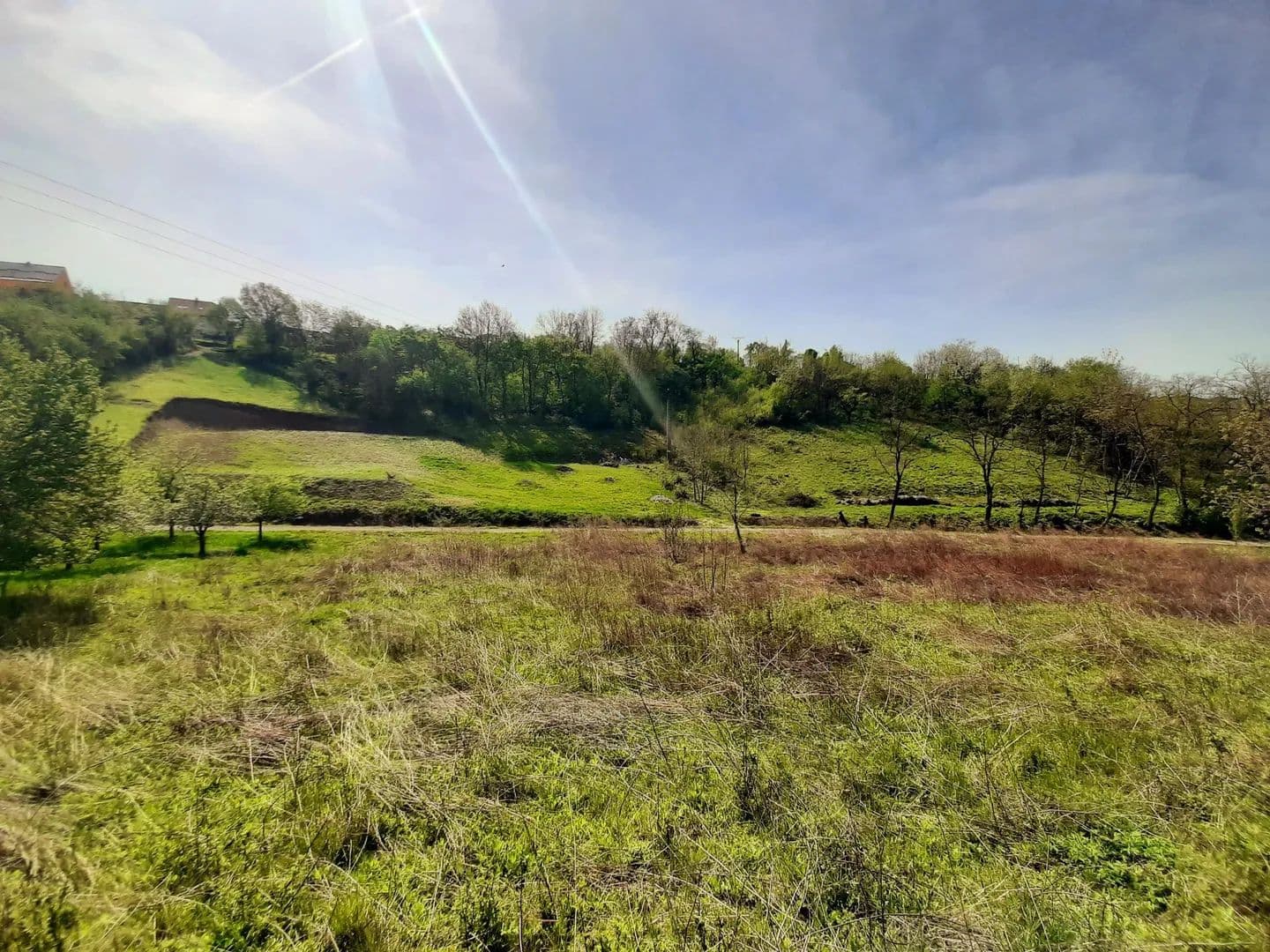 811 Acres of Land for Sale in Nenkovice - Czech Republic