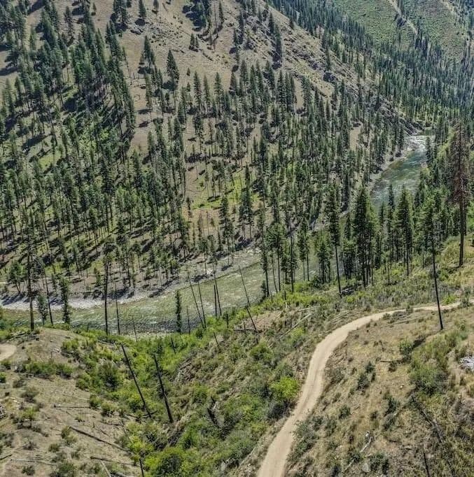 Lots & Land-Other in Warren - Warren, Idaho, 83671