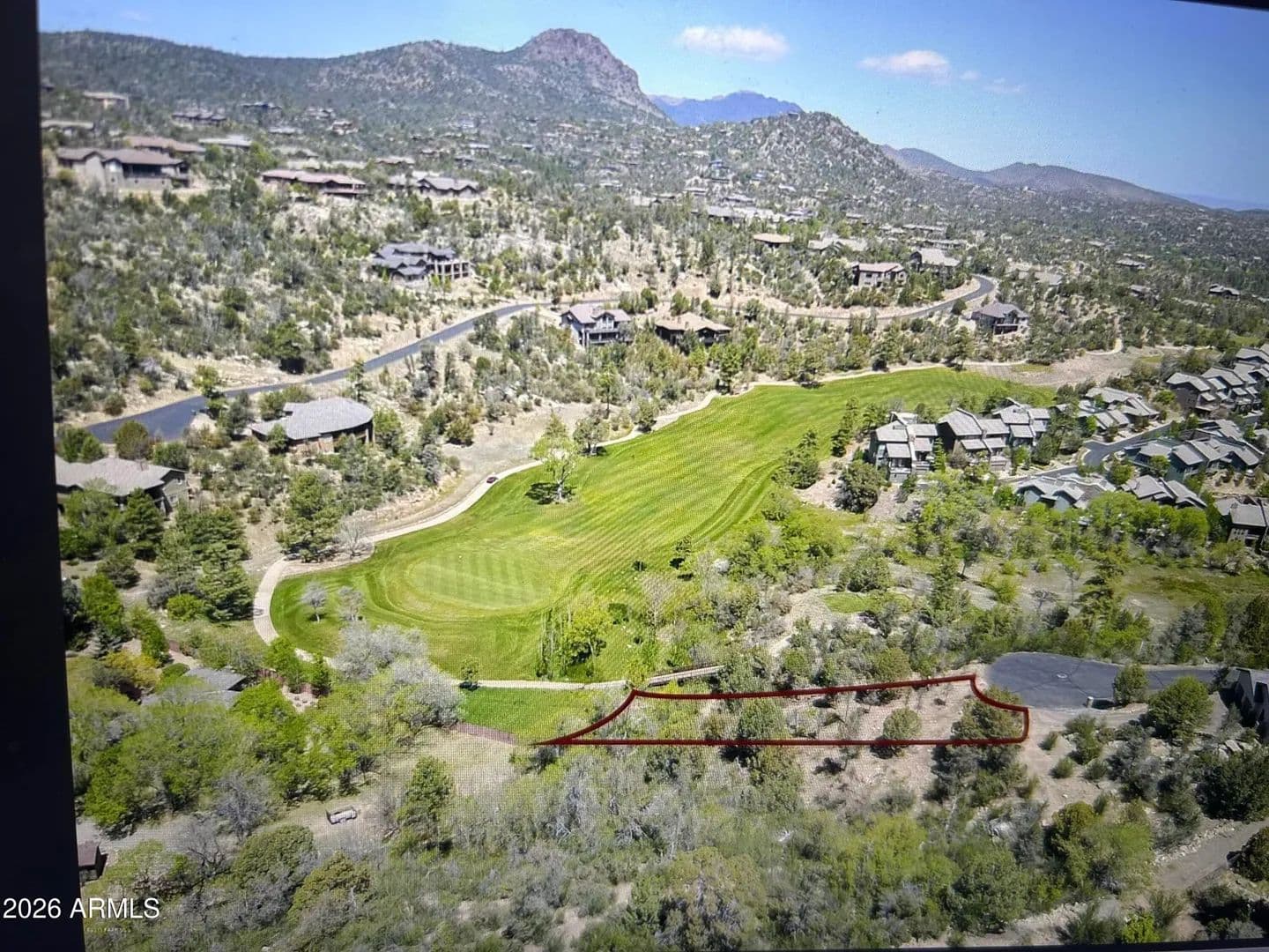 Property from 789 Crosscreek Drive #2 - KW - Prescott, Arizona, 86303