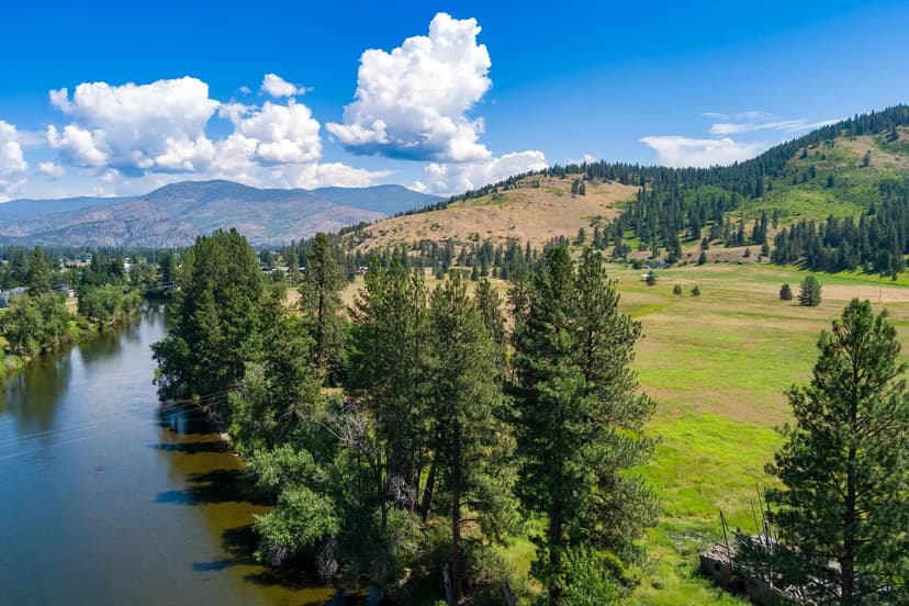 Property from T B D BOUNDARY RD - KW