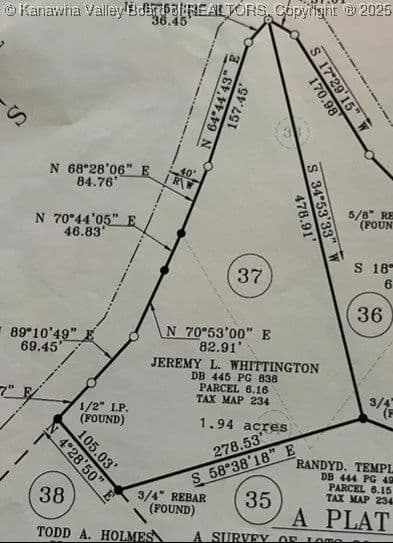 Lots & Land-Other in Scott Depot - Scott Depot, West Virginia, 25560