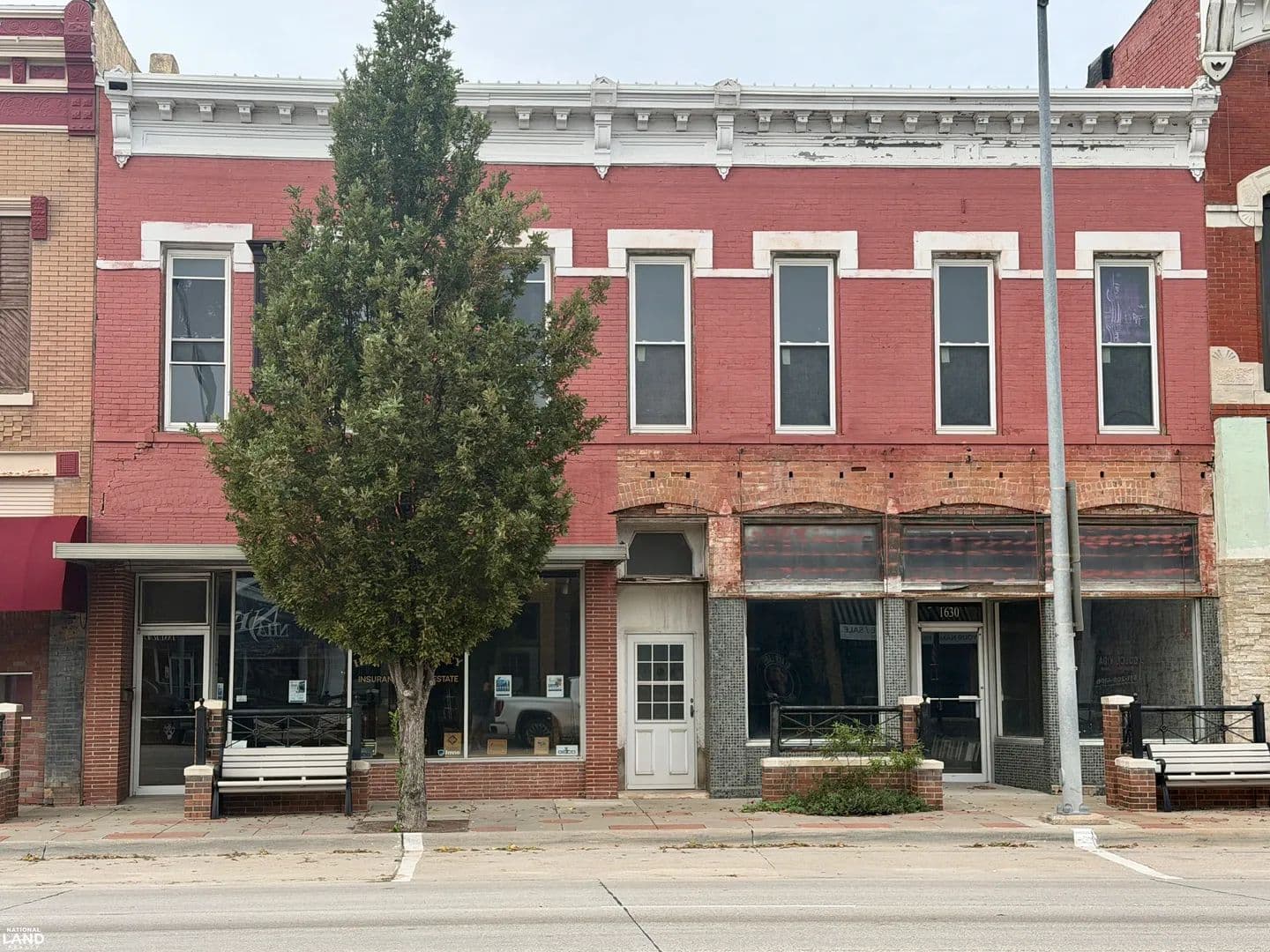 Downtown Blair Commercail Building - Blair, Nebraska, 68008