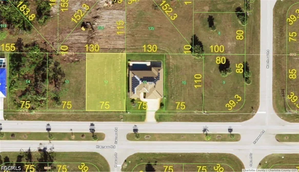 0.17 Acres of Land for Sale in Placida, FL - Placida, Florida, 33946