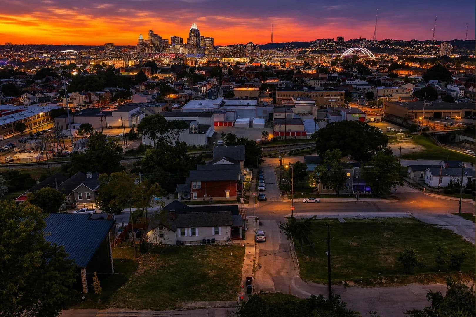 Vacant Land in Newport - Newport, Kentucky, 41071